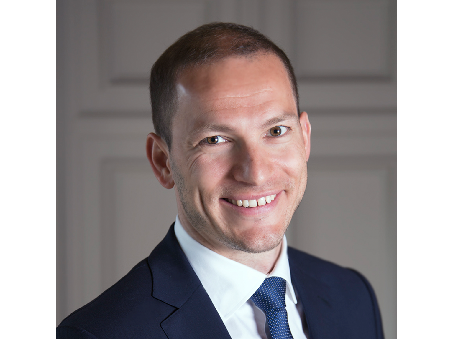 This is a profile image of Kim Baroudy